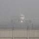 Fog disrupts flight schedule in Lahore