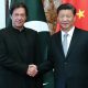 PM Imran Khan's visit to China
