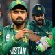 Pakistani cricketers