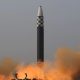 N.Korea says tested new ICBM